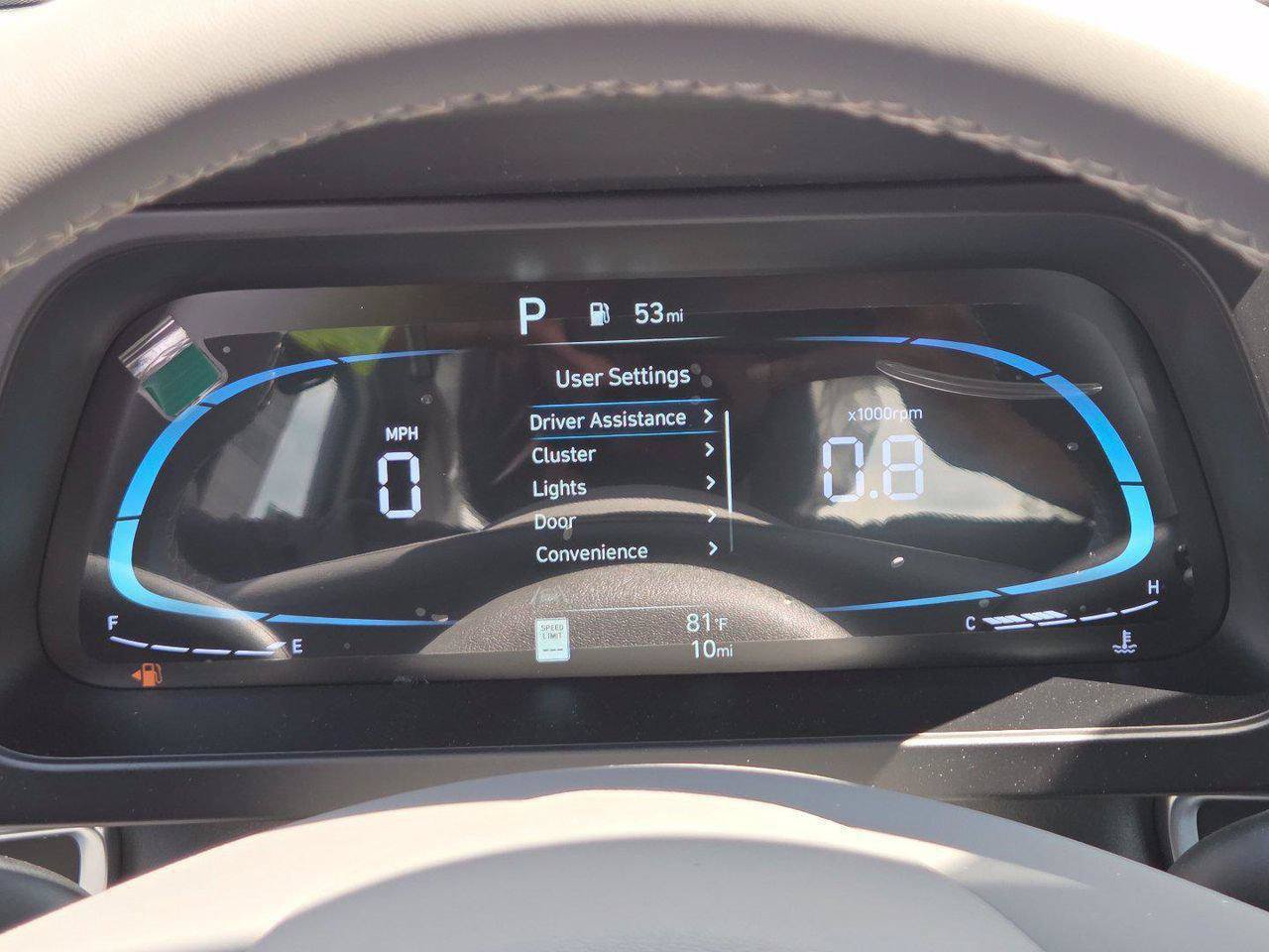 New 2026 Hyundai Elantra Sport FWD image 53