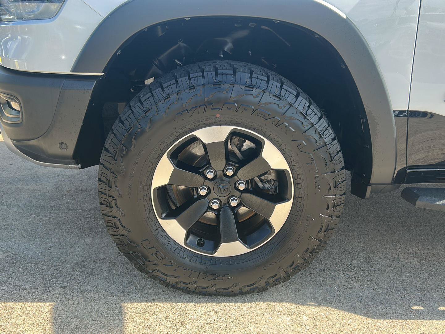 Used 2022 RAM 1500 Rebel w/ Rebel Level B Equipment Group AWD/4WD image 31