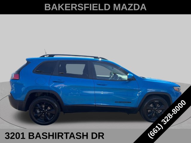 Used 2020 Jeep Cherokee Latitude Plus FWD image 6