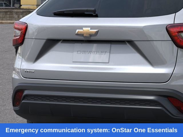 New 2026 Chevrolet Trax LS w/ LS Convenience Package image 15