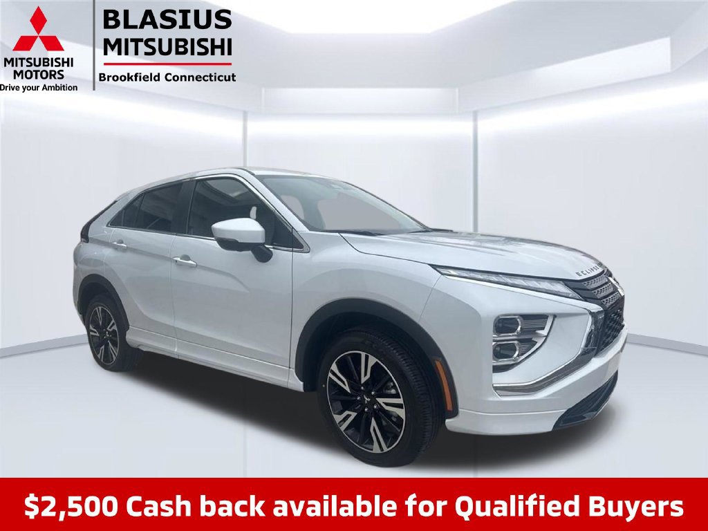 New 2026 Mitsubishi Eclipse Cross SEL AWD/4WD image 1