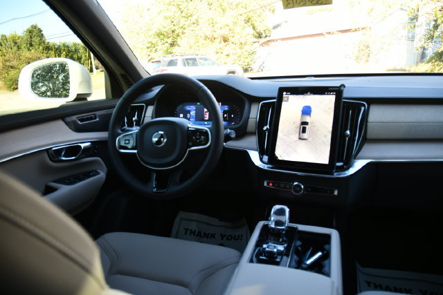 New 2027 Volvo XC90 B6 Plus AWD/4WD image 20