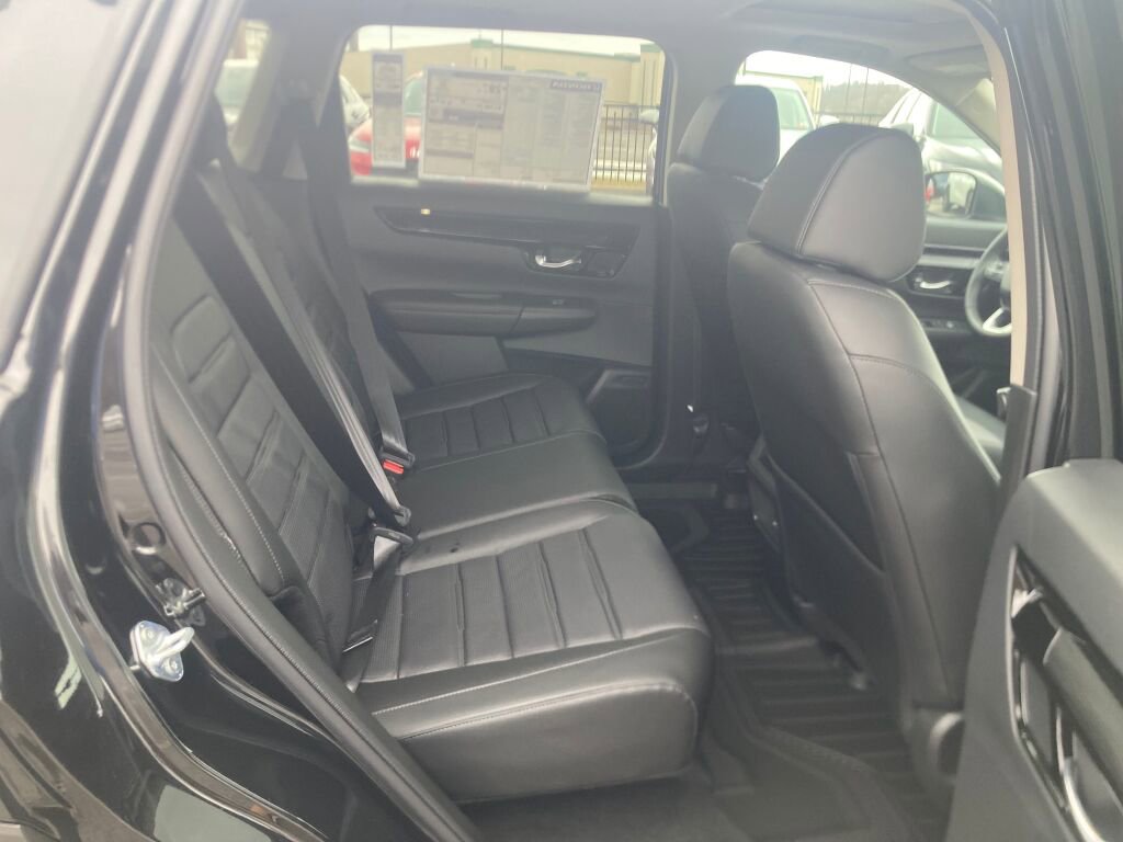 New 2026 Honda CR-V EX-L image 6