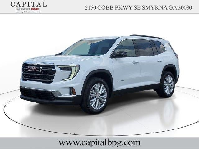 New 2026 GMC Acadia Elevation image 1