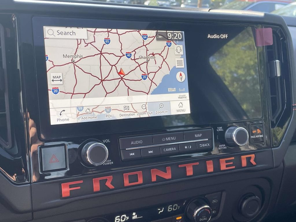 New 2026 Nissan Frontier PRO-4X w/ Pro Premium Package AWD/4WD image 24