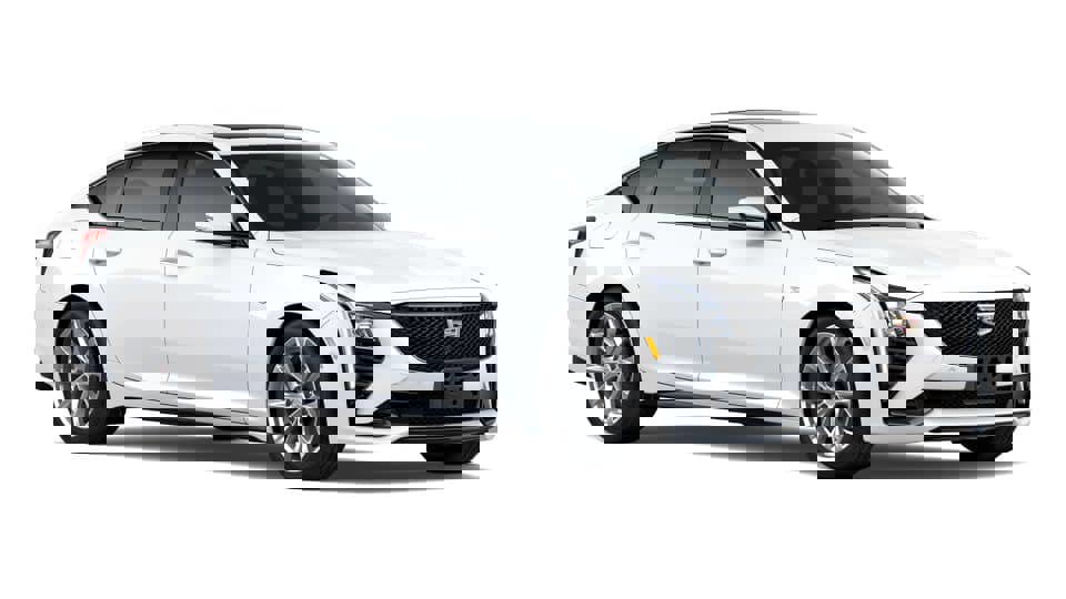 New 2026 Cadillac CT5 Sport image 8