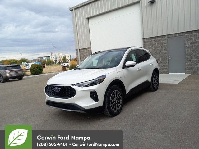 New 2025 Ford Escape SE w/ PHEV Premium Package image 7