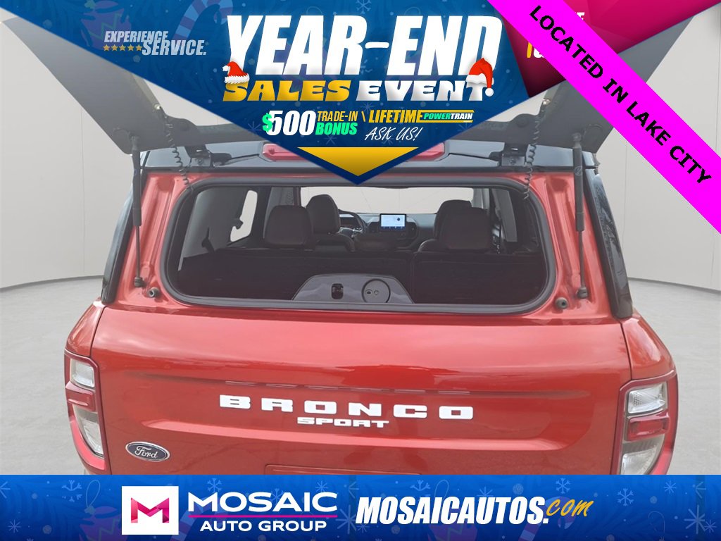 Used 2024 Ford Bronco Sport Badlands w/ Premium Package image 44