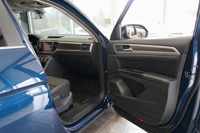 Used 2021 Volkswagen Atlas SE image 41