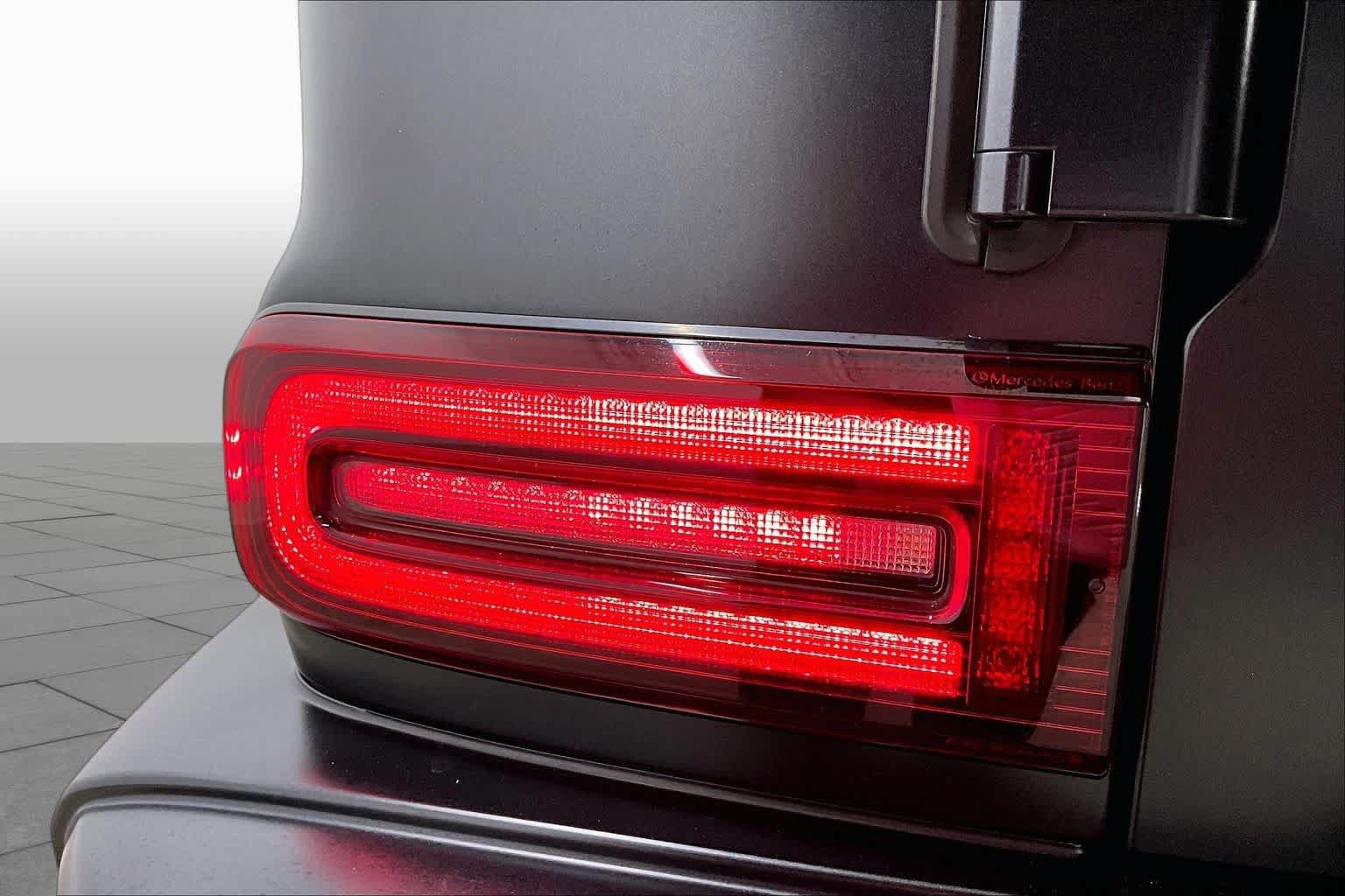 Certified 2022 Mercedes-Benz G 63 AMG 4MATIC image 28