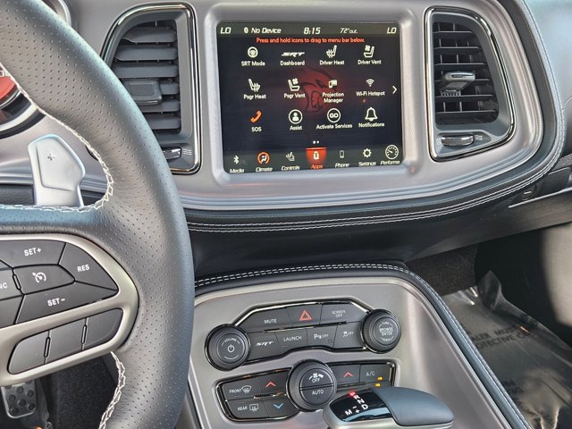 Used 2023 Dodge Challenger SRT Hellcat RWD image 13