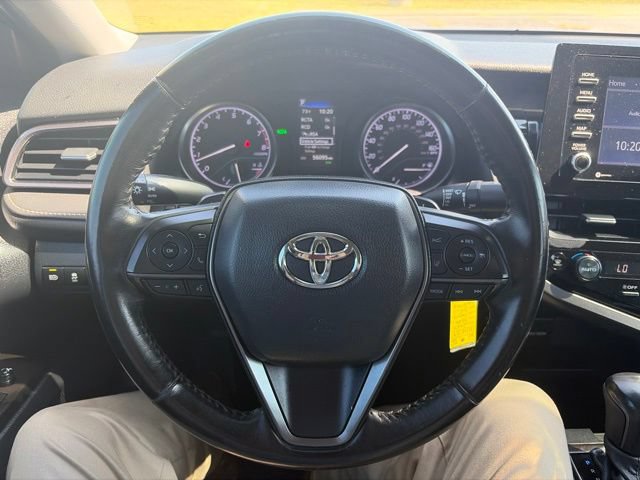 Used 2024 Toyota Camry SE FWD image 13