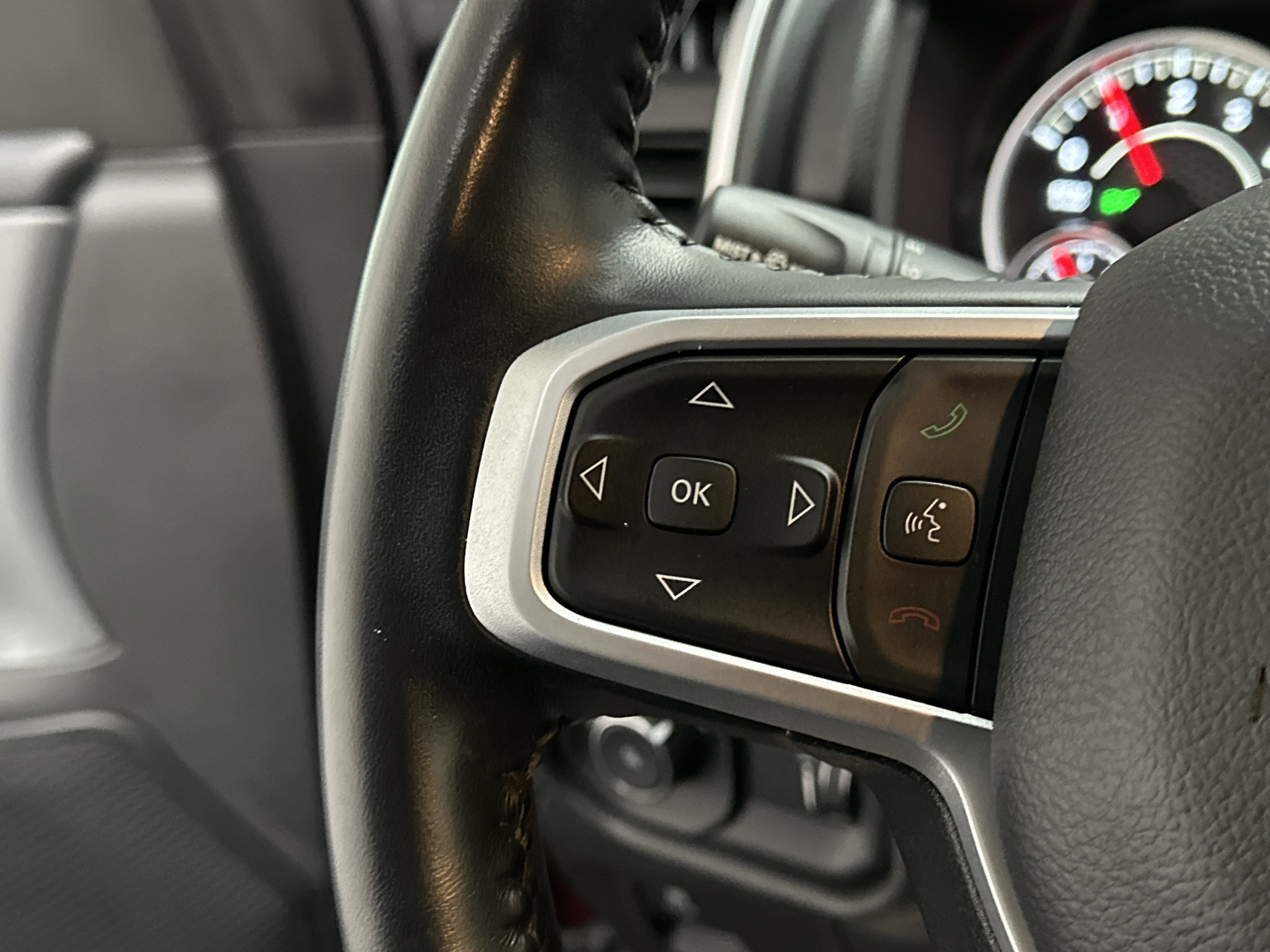 Used 2023 RAM 1500 Big Horn image 25