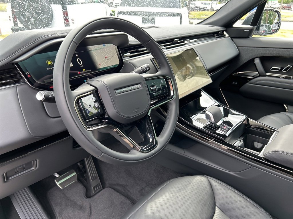 New 2025 Land Rover Range Rover Sport Dynamic SE image 12
