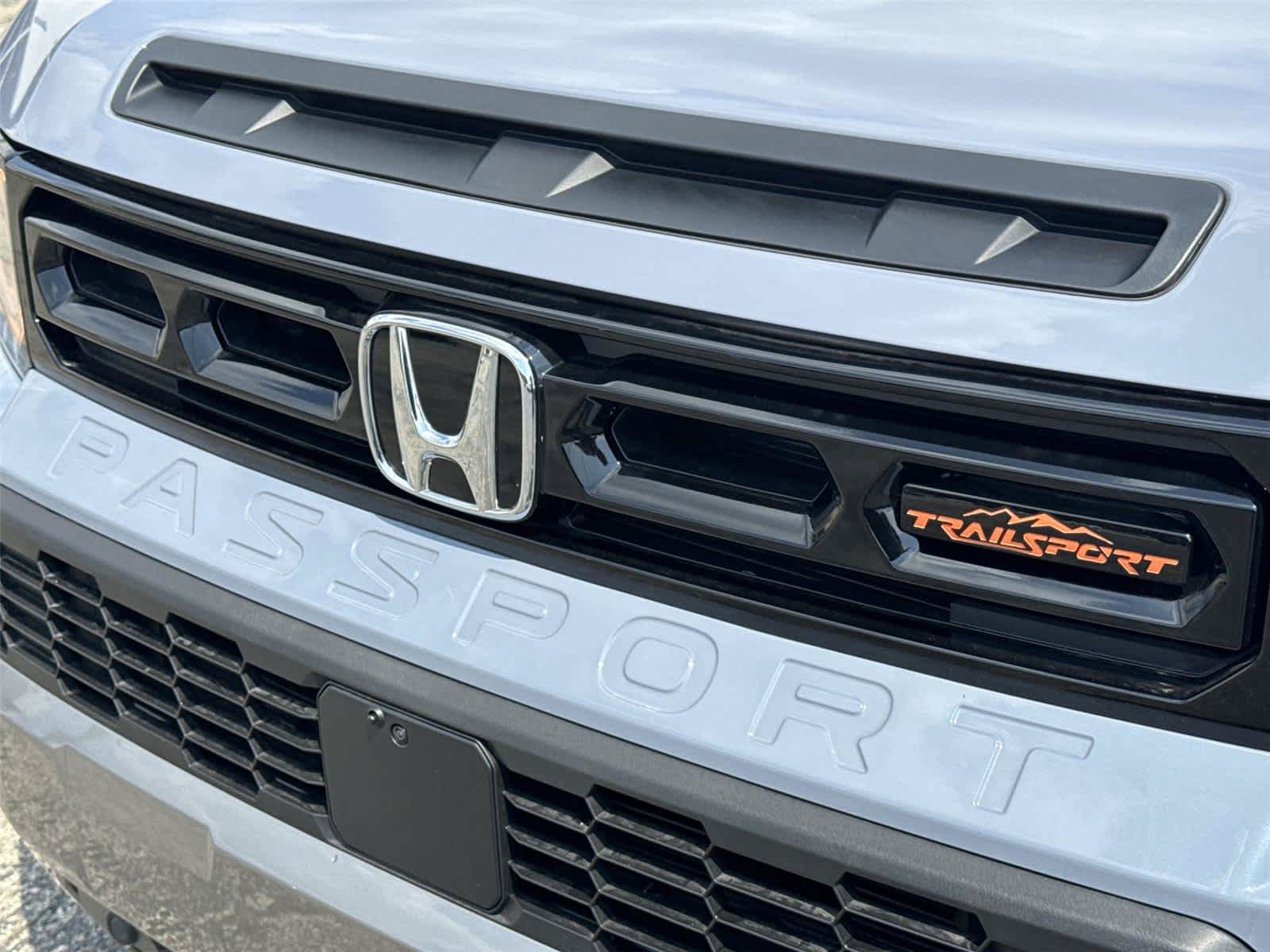 Used 2026 Honda Passport TrailSport Elite image 11