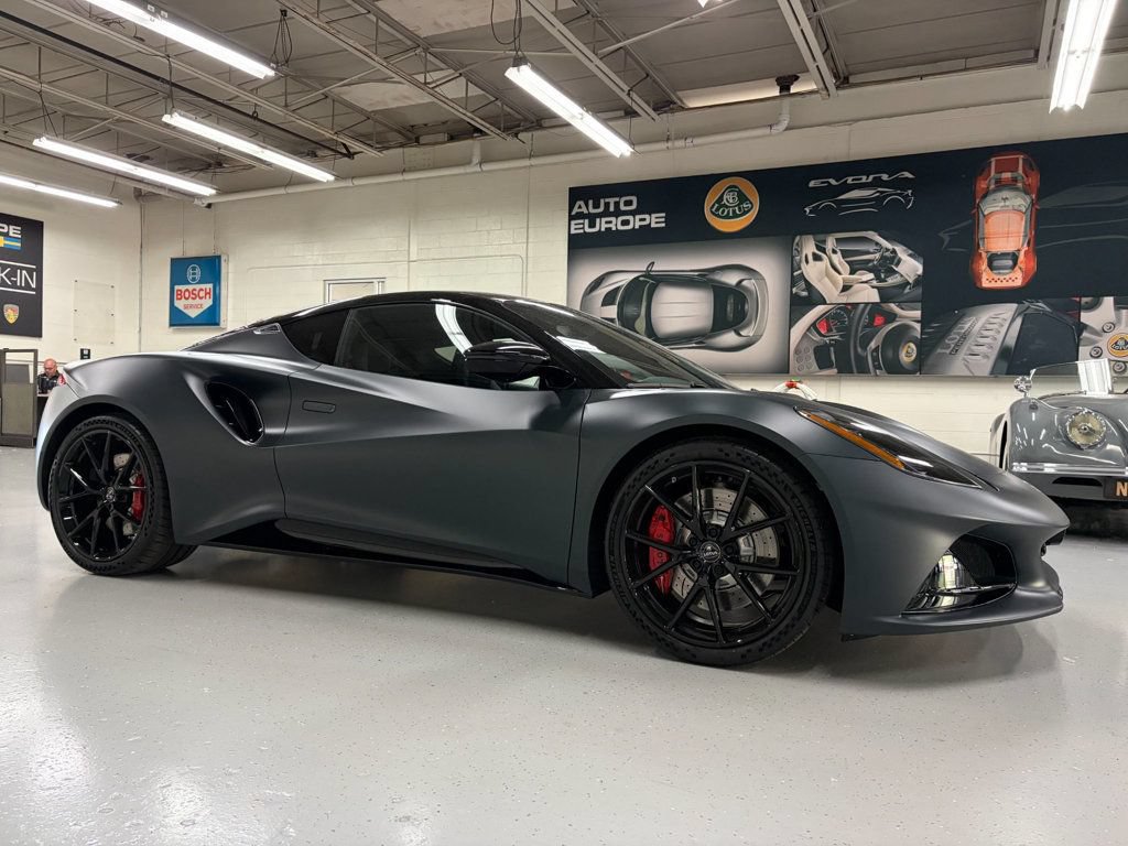 New 2026 Lotus Emira RWD image 3