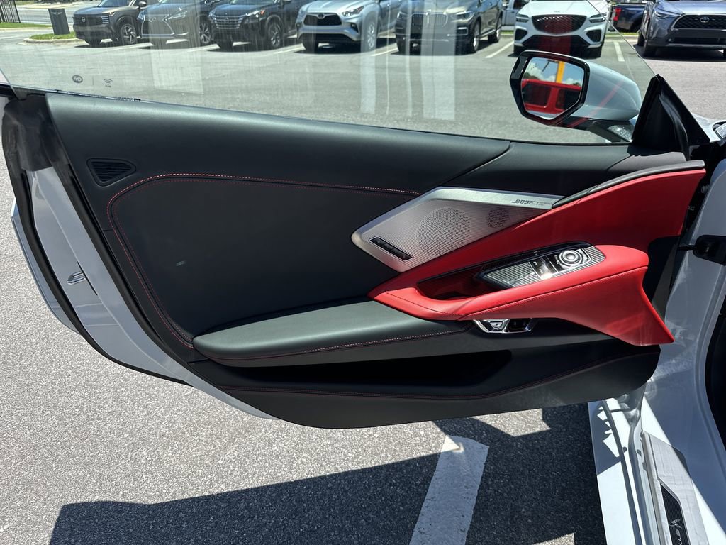 Used 2020 Chevrolet Corvette Stingray Premium Cpe w/ 3LT Preferred Equipment Group RWD image 14