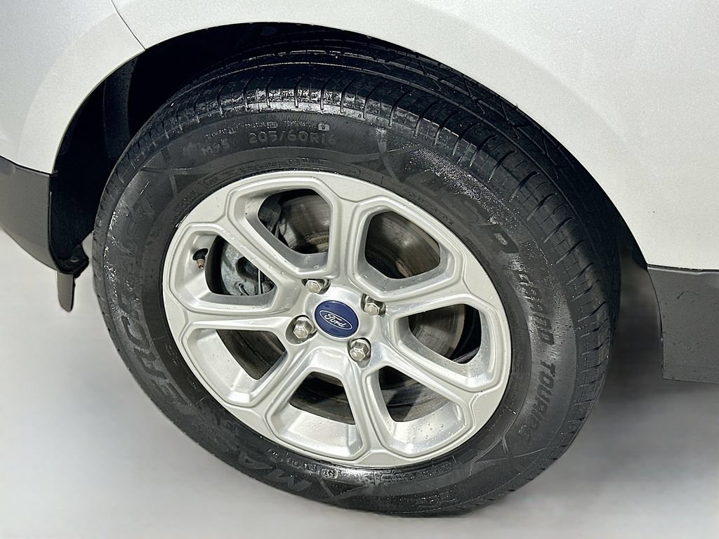 Used 2020 Ford EcoSport SE AWD/4WD image 32