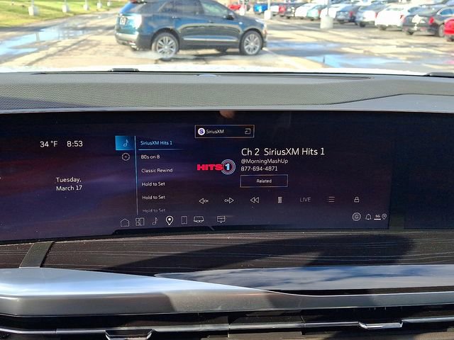 New 2026 Cadillac Escalade Sport w/ Touring Package image 11