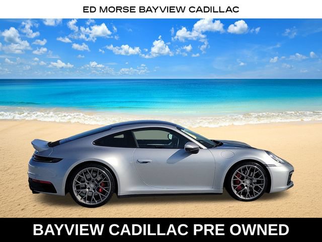 Used 2024 Porsche 911 Carrera S RWD image 8