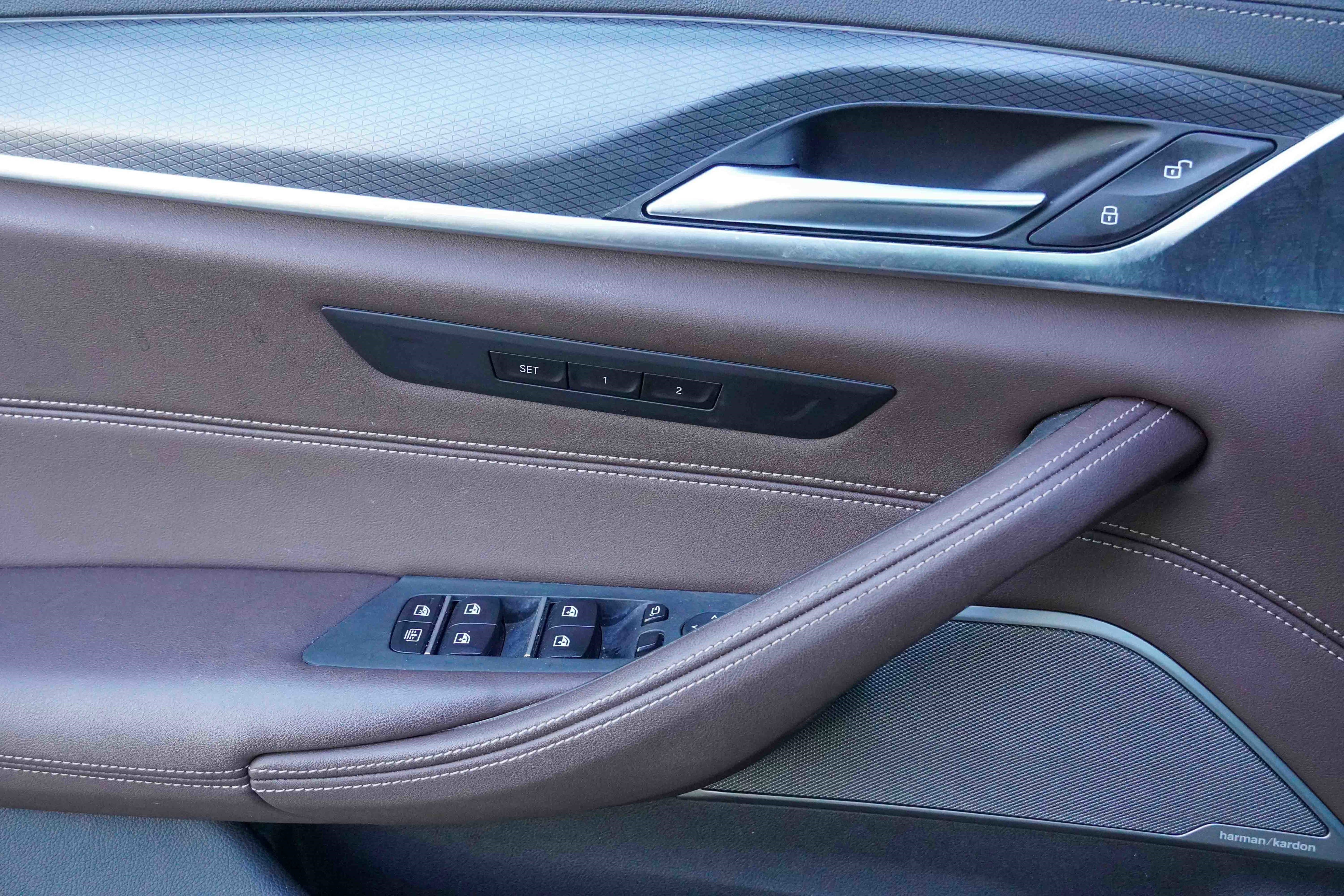 Certified 2022 BMW M550i xDrive w/ Executive Package image 15