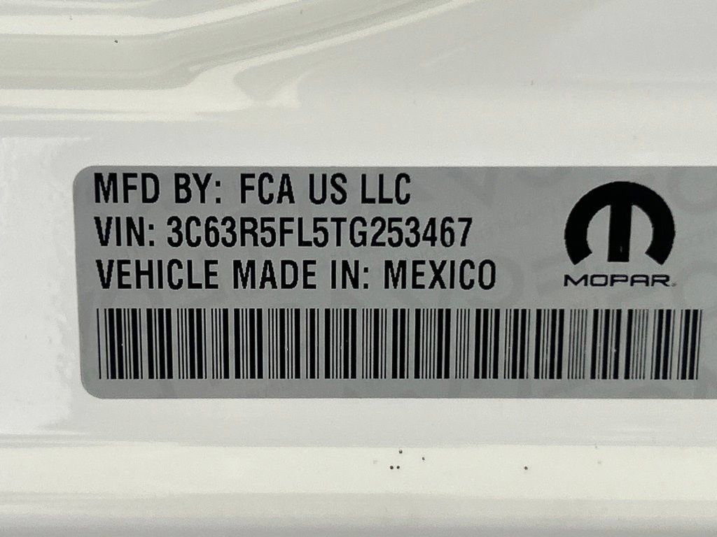 Used 2026 RAM 2500 Laramie AWD/4WD image 45