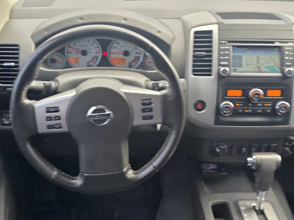 Used 2019 Nissan Frontier PRO-4X AWD/4WD image 15