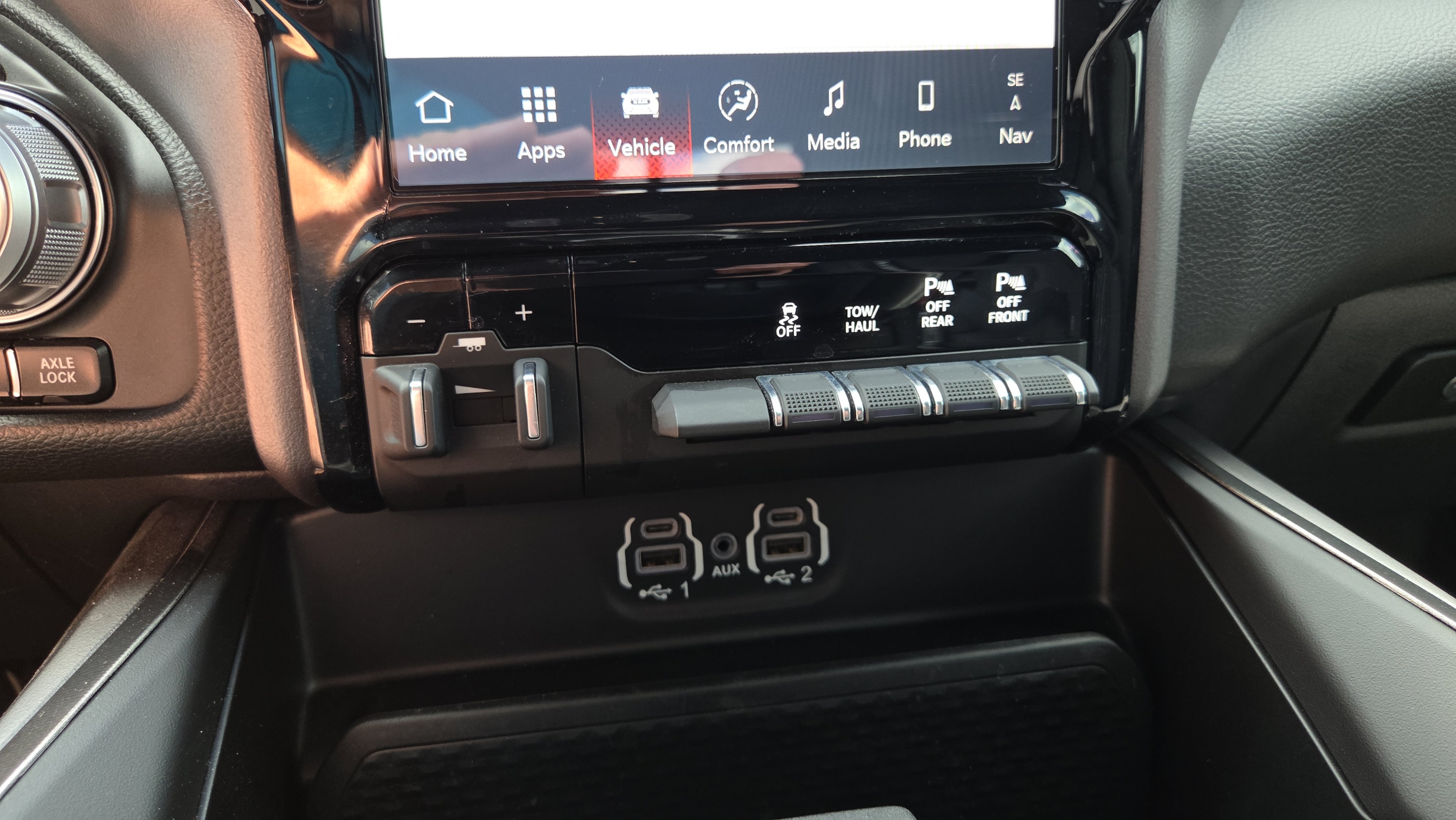Used 2023 RAM 1500 Rebel w/ Rebel Level 2 Equipment Group AWD/4WD image 24