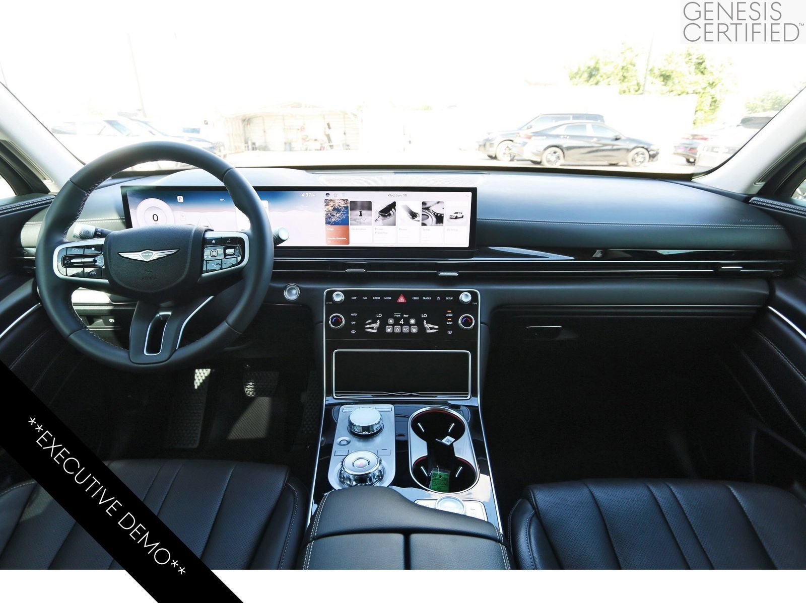 Used 2026 Genesis GV80 2.5T RWD image 12
