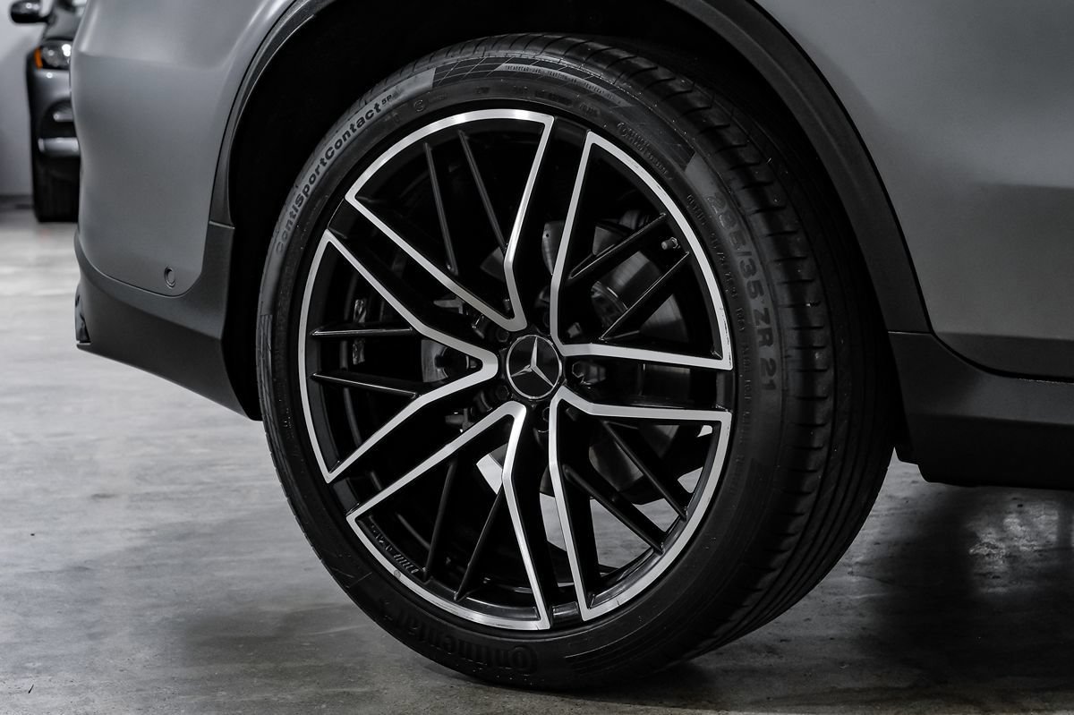 Used 2021 Mercedes-Benz GLC 43 AMG 4MATIC image 51