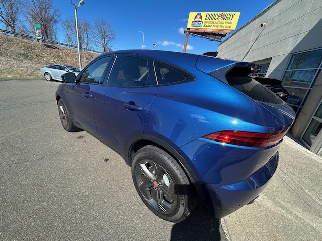 Used 2021 Jaguar E-PACE SE image 3