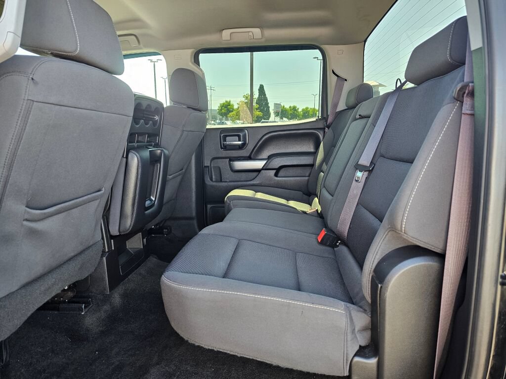 Used 2016 Chevrolet Silverado 1500 LT w/ All Star Edition AWD/4WD image 17