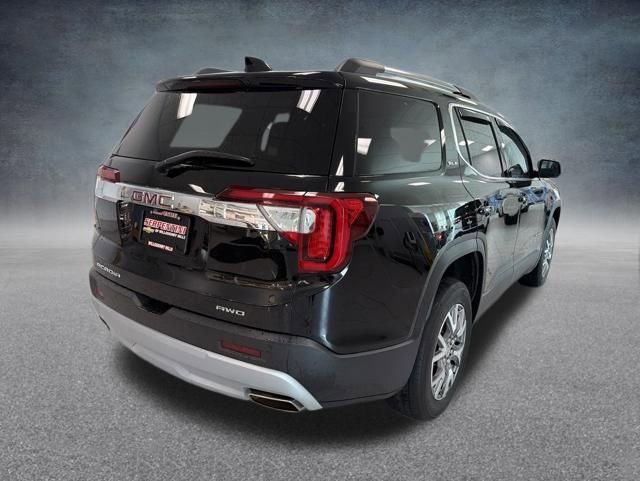 Used 2020 GMC Acadia SLE w/ Driver Convenience Package AWD/4WD image 7