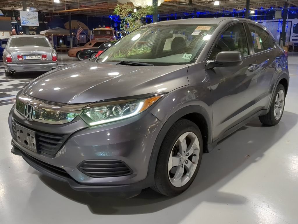 Used 2021 Honda HR-V LX image 1