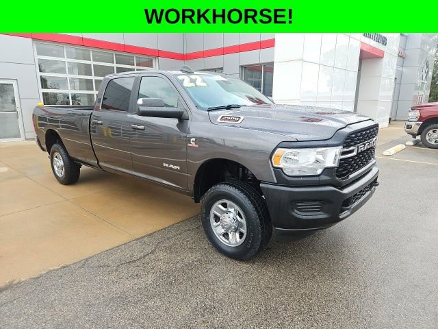 Used 2022 RAM 2500 Big Horn