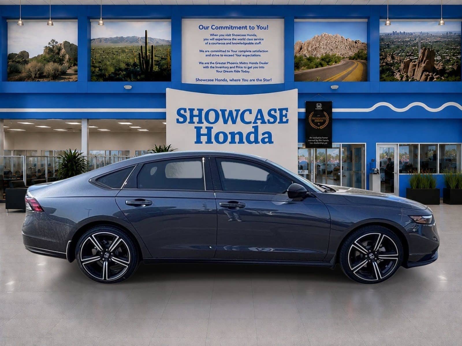 New 2026 Honda Accord SE image 7