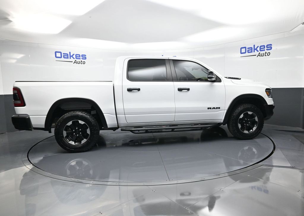 Used 2021 RAM 1500 Rebel w/ Rebel Level 1 Equipment Group image 9