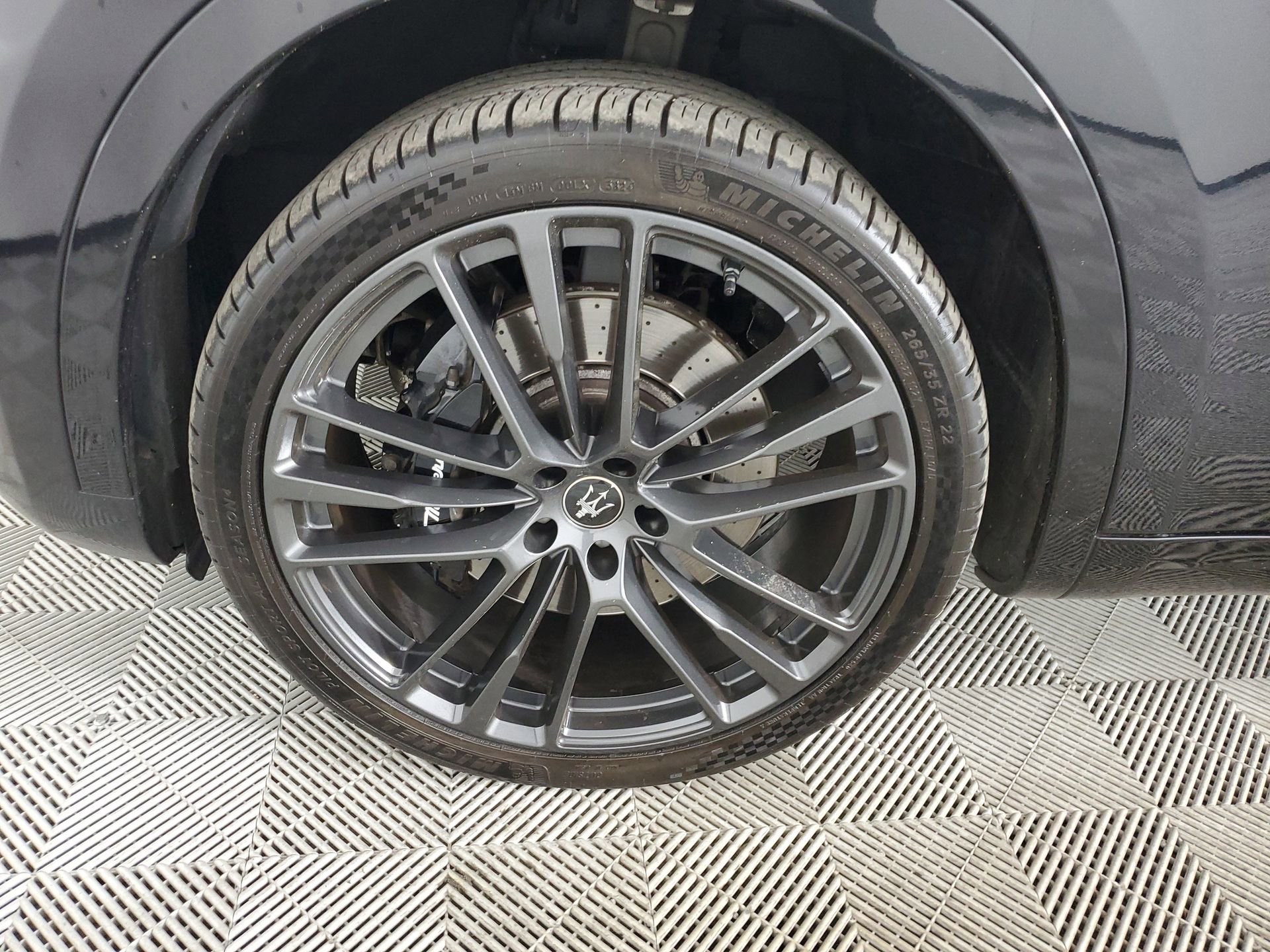 Used 2022 Maserati Levante Modena S image 17