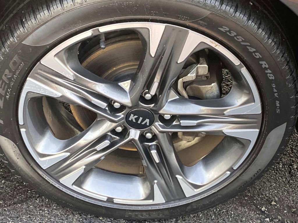 Used 2021 Kia K5 EX w/ EX Premium Package image 25