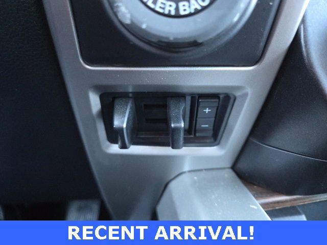 Used 2017 Ford F150 Lariat w/ Equipment Group 502A Luxury image 12