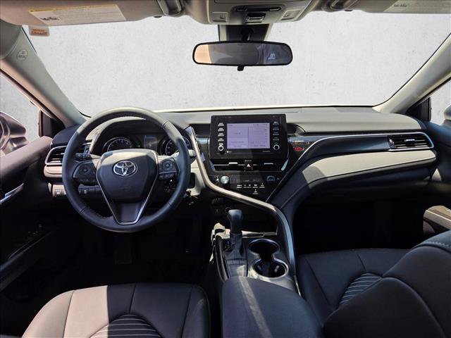Certified 2024 Toyota Camry SE FWD image 16
