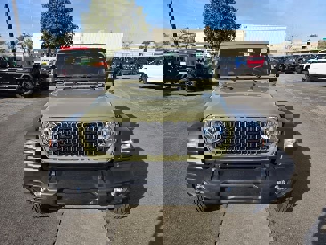 New 2026 Jeep Wrangler Sport image 2