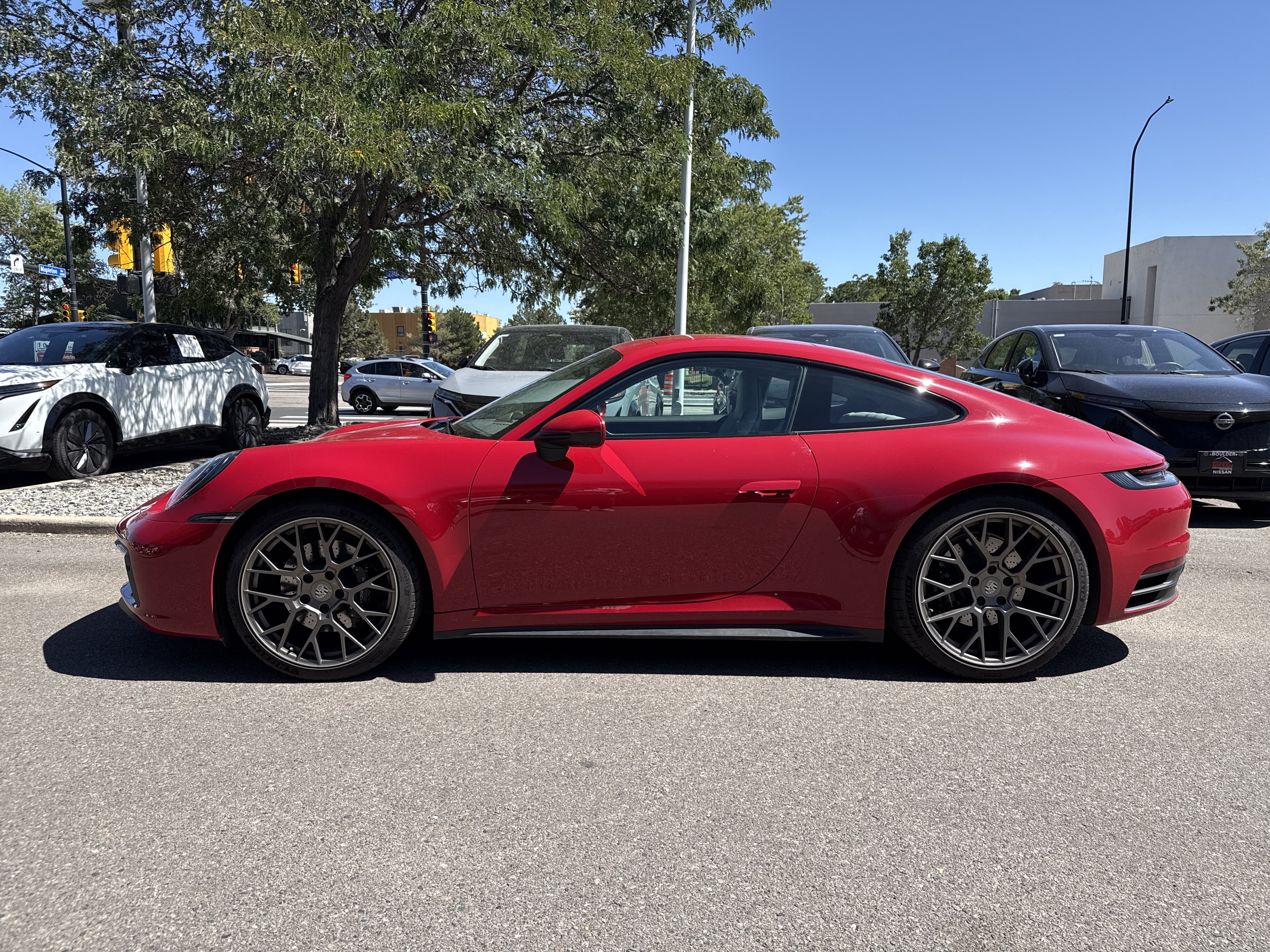 Used 2022 Porsche 911 Carrera S RWD image 4