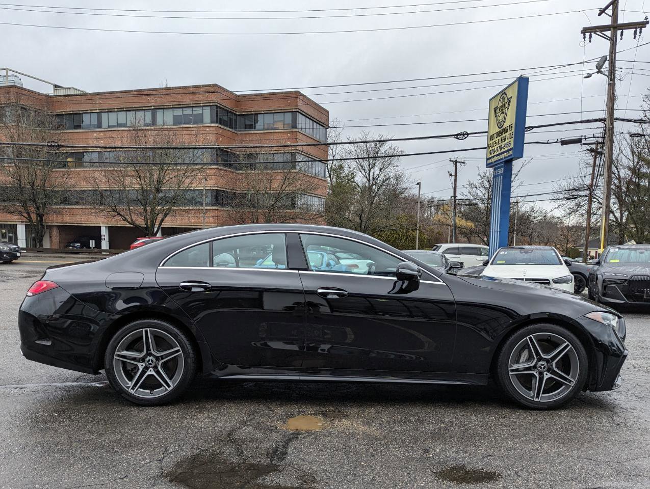 Used 2023 Mercedes-Benz CLS 450 4MATIC image 6