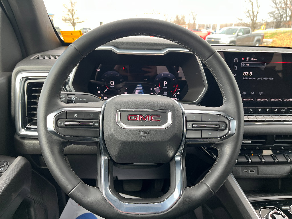 Used 2025 GMC Canyon Elevation w/ Convenience Package image 39