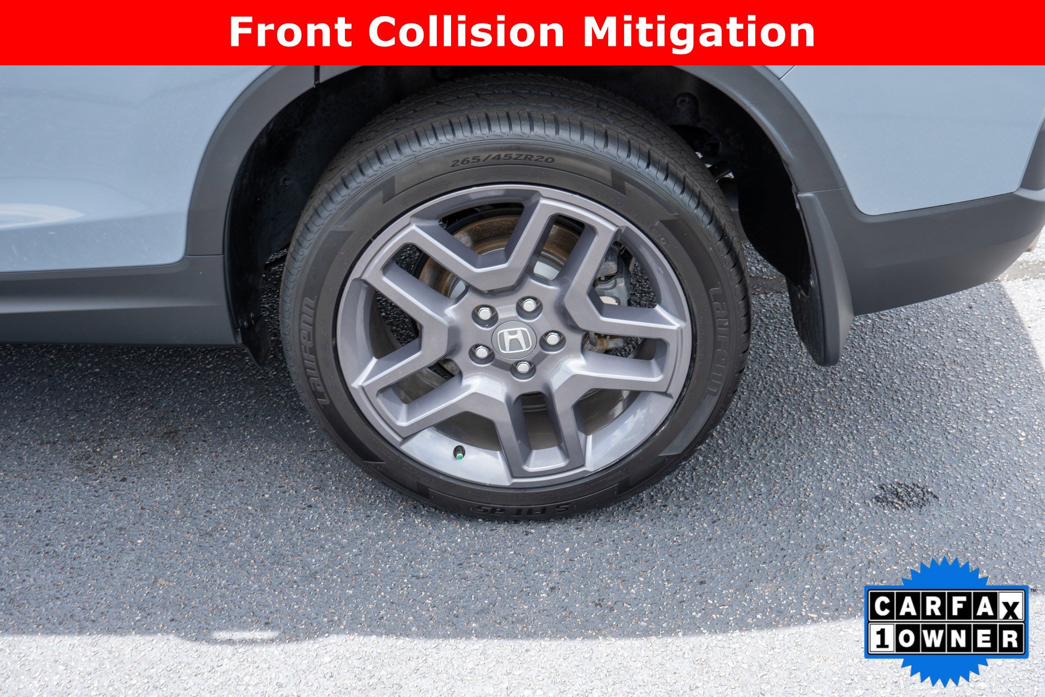 Used 2023 Honda Passport EX-L image 9