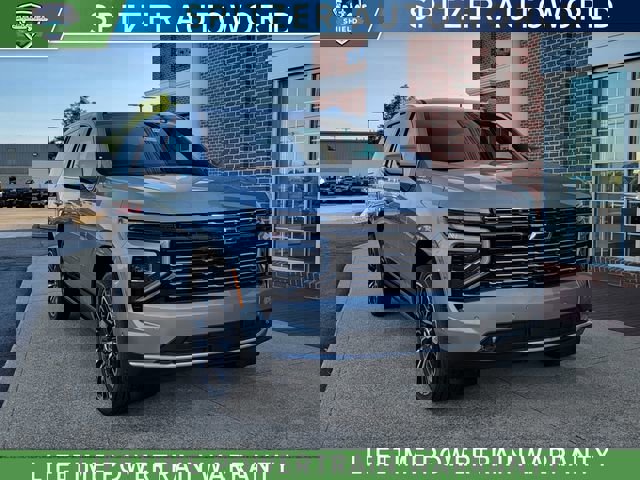 New 2025 Chevrolet Tahoe High Country