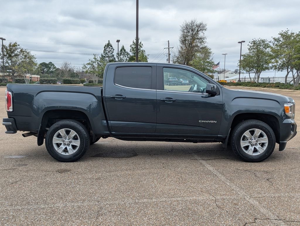 Used 2018 GMC Canyon SLE image 3