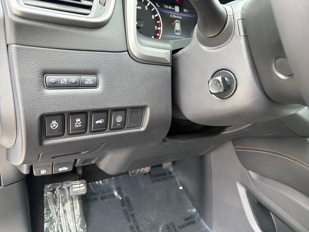 Used 2022 Nissan Murano Platinum w/ Cargo Package image 21