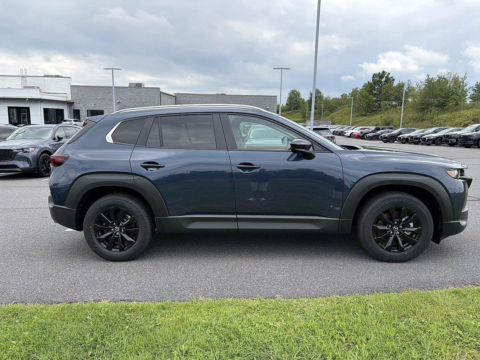 New 2026 MAZDA CX-50 AWD 2.5 S w/ Weather Package image 2